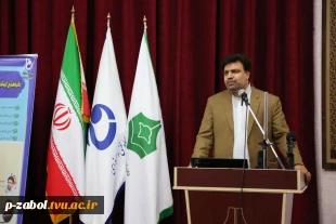 دکتر خسرویان در گردهمایی سراسری فرماندهان بسیج اساتید دانشگاه فنی و حرفه‌ای: 3