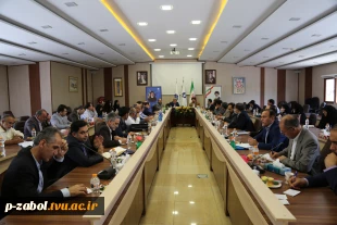 دکتر مردانی در جمع مسئولین کانون‌های بسیج اساتید دانشگاه فنی وحرفه‌ای مطرح کرد:
بهره‌مندی از ظرفیت دانشگاه فنی و حرفه‌ای در راستای اشتغال‌آفرینی ضروری است 2