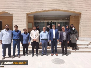 نشست صمیمی دکتر خسرویان با اساتید، کارکنان و دانشجویان آموزشکده فنی و حرفه‌ای خوانسا 4
