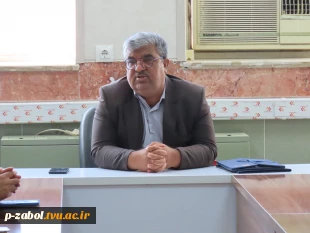 سرپرست معاونت آموزشی دانشگاه فنی وحرفه ای استان منصوب شد. 
 4