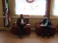 دیدار معاون علمی، پژوهشی و فناوری سپاه سلمان استان با رئیس دانشگاه فنی وحرفه ای استان سیستان وبلوچستان