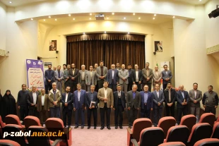 معاون پارلمانی رئیس جمهور در دانشگاه فنی و حرفه‌ای:
هیئت‌علمی‌های بسیجی در این مقطع از تاریخ نظام جمهوری اسلامی رسالت سنگینی بر عهده دارند و امروز تبیین مسائل برای دانشجویان و دانش‌آموزان یک ضرورت است 7