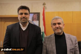 دیدار دکتر خسرویان با جمعی از چهره‌های علمی، فرهنگی و سیاسی کشور لبنان 5
دیدار دکتر خسرویان با جمعی از چهره‌های علمی، فرهنگی و سیاسی کشور لبنان 2