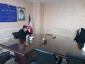 ملاقات عمومی رئیس دانشگاه فنی و حرفه‌ای کشور با استادان، کارکنان و دانشجویان دانشگاه فنی و حرفه‌ای استان البرز
