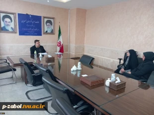 ملاقات عمومی رئیس دانشگاه فنی و حرفه‌ای کشور با استادان، کارکنان و دانشجویان دانشگاه فنی و حرفه‌ای استان البرز 4