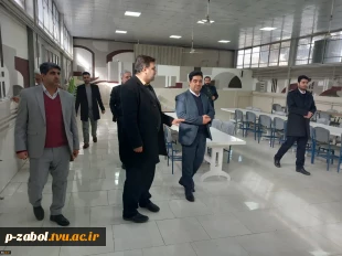 بازدید دکتر خسرویان از آموزشکده‌های تابع دانشگاه فنی و حرفه‌ای استان البرز 4
