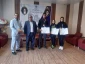تجلیل از دانشجویان مدال اور در مسابقات قهرمانی قویترین دانشجوی دانشگاههای استان سیستان وبلوچستان