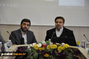 دکتر خسرویان در مراسم اختتامیه دومین کارگروه تخصصی مرکز نظارت، ارزیابی و تضمین کیفیت:
مرکز نظارت، ارزیابی و تضمین کیفیت، چشم بینای دانشگاه فنی و حرفه‌ای اس 3