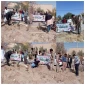 مراسم روز درختکاری مورخ ۱۵ اسفندماه ۱۴۰۱ در آموزشکده فنی و حرفه ای  فرخی سیستانی زابل برگزار گردید.