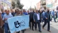 حضور پرشور دانشگاهیان دانشگاه فنی وحرفه ای واحد استان سیستان وبلوچستان در راهپیمایی روز جهانی قدس رمضان ۱۴۴۴ ه ق مصادف با ۲۵ فروردین ۱۴۰۲