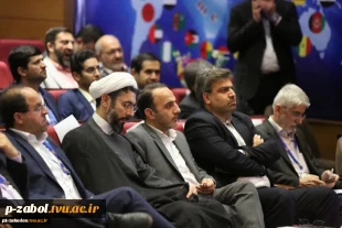 حضور رئیس دانشگاه فنی و حرفه‌ای در اجلاس رؤسای دانشگاه‌ها و مؤسسات آموزش عالی، پژوهشی و فناوری در شیراز 2