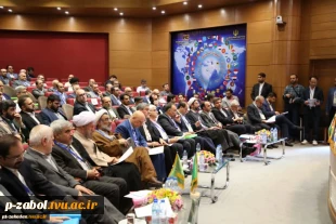 حضور رئیس دانشگاه فنی و حرفه‌ای در اجلاس رؤسای دانشگاه‌ها و مؤسسات آموزش عالی، پژوهشی و فناوری در شیراز 3