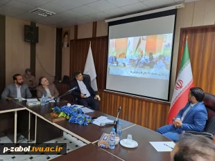 در آستانه سالروز ولادت حضرت معصومه (س):
جلسه هیئت رئیسه دانشگاه فنی و حرفه‌ای با مسئولین دانشگاه فنی و حرفه‌ای استان قم 2