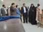 در سال «مهار تورم و رشد تولید»
افتتاح کارگاه تولید پوشاک اسلامی دانشگاه فنی و حرفه‌ای استان قم