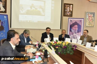 در دانشگاه فنی و حرفه‌ای برگزار شد:
نشست تخصصی نهادینه‌سازی نظام صلاحیت حرفه‌ای در آموزش های مهارتی رسمی 2