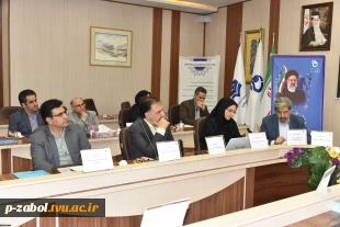 در دانشگاه فنی و حرفه‌ای برگزار شد:
نشست تخصصی نهادینه‌سازی نظام صلاحیت حرفه‌ای در آموزش های مهارتی رسمی 3