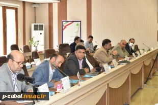 در دانشگاه فنی و حرفه‌ای برگزار شد:
نشست تخصصی نهادینه‌سازی نظام صلاحیت حرفه‌ای در آموزش های مهارتی رسمی 4