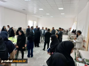 بازدید استاندار سیستان وبلوچستان از دانشگاه فنی وحرفه ای واحد استان سیستان وبلوچستان 6