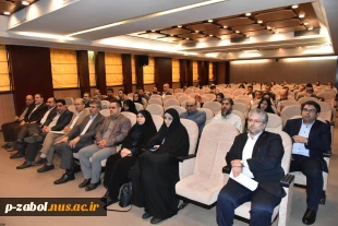 برگزاری پنل تخصصی ﺍﻟﮕﻮﻫﺎ ﻭ ﺗﺠﺎﺭﺏ ﻣﻬﺎﺭﺕ‌ﺍﻓﺰﺍﯾﯽ ﻭ ﻫﺪﺍﯾﺖ ﺷﻐﻠﯽ ﺩﺭ ﺁﻣﻮﺯﺵ عالی کشور با محوریت دانشگاه فنی و حرفه‌ای 2