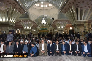 تجدید میثاق دانشگاهیان دانشگاه فنی و حرفه‌ای با آرمان‌های انقلاب اسلامی 5