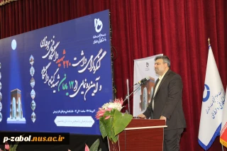 به گزارش اداره‌کل روابط عمومی دانشگاه، کنگره گرامی‌داشت 220 شهید دانشگاه فنی و حرفه‌ای و آیین رونمایی از 12 یادمان شهید گمنام دانشگاه سه‌شنبه ۶ تیرماه 1402 با حضور دکتر محمدعلی زلفی‌گل، وزیر علوم، تحقیقات و فناوری، دکتر کلانتری، معاون فرهنگی و اجتماعی وزارت علوم، خانواده‌های معظم شهدا، استادان و کارکنان بسیجی دانشگاه و جمعی از مسئولین در سالن اجتماعات دانشکده فنی و حرفه‌ای دکتر شریعتی برگزار شد.
در این مراسم، به نیت ۱۲ امام همام سلام‌الله علیهم،
