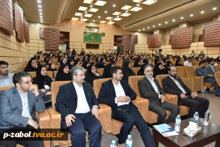 حضور هیئت رئیسه دانشگاه فنی و حرفه‌ای در استان خراسان رضوی و مراسم افتتاحیه جشنواره فرهنگی ـ هنری قرآن و عترت دانشگاه 3