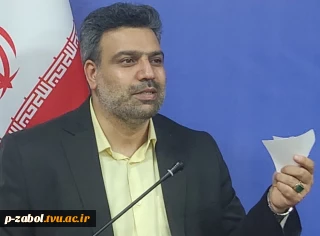 رئیس دانشگاه فنی و حرفه‌ای کشور به مناسبت سالگرد حماسه 9 دی پیامی صادر کرد.