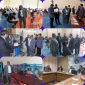 بازدید ریاست دانشگاه فنی و حرفه ای استان سیستان وبلوچستان وهیئت همراه از حوزه امتحانات پایان ترم نیمسال اول سالتحصیلی 1403-1402 آموزشکده های پسران ودختران زابل