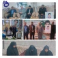 دیدار معاونت فرهنگی دانشجویی دانشگاه فنی و حرفه ای کشور با خانواده دانشجوی شهید حادثه تروریستی کرمان