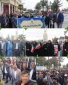 دانشگاهیان دانشگاه فنی و حرفه ای استان سیستان و بلوچستان هم پیمان با شهدا در روز ۲۲ بهمن