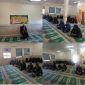 مراسم جشن حلول ماه مبارک شعبان  وسالروز میلاد با سعادت امام حسین (ع) (روز پاسدار )حضرت ابوالفضل العباس ( روز جانباز )وحضرت سجاد