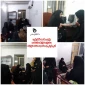 پایش سلامت فشار خون دختران خوابگاه آموزشکده فنی وحرفه ای فرخی سیستانی به مناسبت هفته خوابگاه مورخ 1402/02/23برگزار گردید .