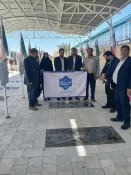 غبارروبی گلزار شهدای شهرستان زابل  به مناسبت گرامیداشت ایام الله دهه مبارک فجر  4