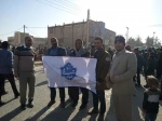 حضور دانشگاهیان آموزشکده  فرخی سیستانی زابل در راهپیمایی یوم الله 22 بهمن 3