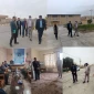 بازدیدمعاونت اداری مالی وپشتبانی دانشگاه ملی مهارت استان از آموزشکده  فرخی سیستانی زابل