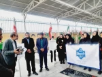 مراسم غبارروبی وروایت گری شهدا توسط رییس بنیاد شهید شهرستان زابل  3