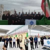 مراسم غبارروبی وروایت گری شهدا توسط رییس بنیاد شهید شهرستان زابل  4