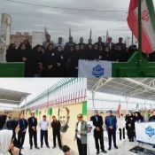 مراسم غبارروبی وروایت گری شهدا توسط رییس بنیاد شهید شهرستان زابل  4