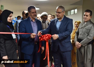 با حضور معاون توسعه اشتغال وزارت تعاون، کار و رفاه اجتماعی آغاز به کار کرد:
هشتمین بازارچه دانشجویی دانشگاه ملی مهارت در دانشکده دکتر شریعتی تهران 2