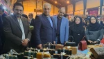 با حضور معاون توسعه اشتغال وزارت تعاون، کار و رفاه اجتماعی آغاز به کار کرد:
هشتمین بازارچه دانشجویی دانشگاه ملی مهارت در دانشکده دکتر شریعتی تهران 2