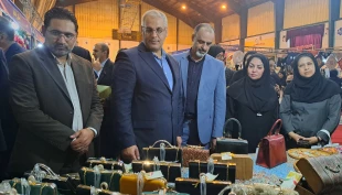 با حضور معاون توسعه اشتغال وزارت تعاون، کار و رفاه اجتماعی آغاز به کار کرد:
هشتمین بازارچه دانشجویی دانشگاه ملی مهارت در دانشکده دکتر شریعتی تهران 2