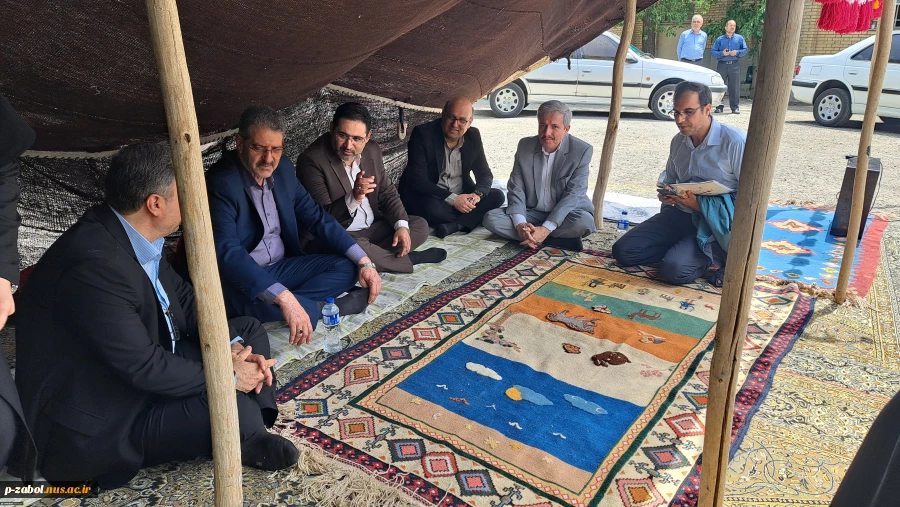 با حضور معاون توسعه اشتغال وزارت تعاون، کار و رفاه اجتماعی آغاز به کار کرد:
هشتمین بازارچه دانشجویی دانشگاه ملی مهارت در دانشکده دکتر شریعتی تهران 2