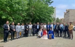 با حضور معاون توسعه اشتغال وزارت تعاون، کار و رفاه اجتماعی آغاز به کار کرد:
هشتمین بازارچه دانشجویی دانشگاه ملی مهارت در دانشکده دکتر شریعتی تهران 3