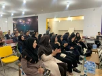 مراسم تجلیل از استادان آموزشکده فرخی سیستانی  برگزار شد.  2