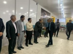 مراسم تجلیل از استادان آموزشکده فرخی سیستانی  برگزار شد.  2