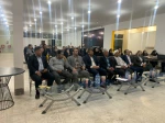 مراسم تجلیل از استادان آموزشکده فرخی سیستانی  برگزار شد.  2