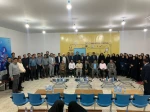 مراسم تجلیل از استادان آموزشکده فرخی سیستانی  برگزار شد.  2