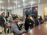مراسم تجلیل از استادان آموزشکده فرخی سیستانی  برگزار شد.  2