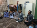 بازدید ریاست دانشگاه ملی مهارت واحد استانی سیستان وبلوچستان به همراه اعضای هیئت رئیسه از خوابگاه های آموزشکده فرخی سیستانی زابل 2