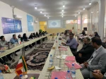 در راستای معرفی اهداف و برنامه‌های دانشگاه ملی مهارت و با هدف افزایش سطح تعامل دانشگاه با آموزش و پرورش برگزار شد. 4